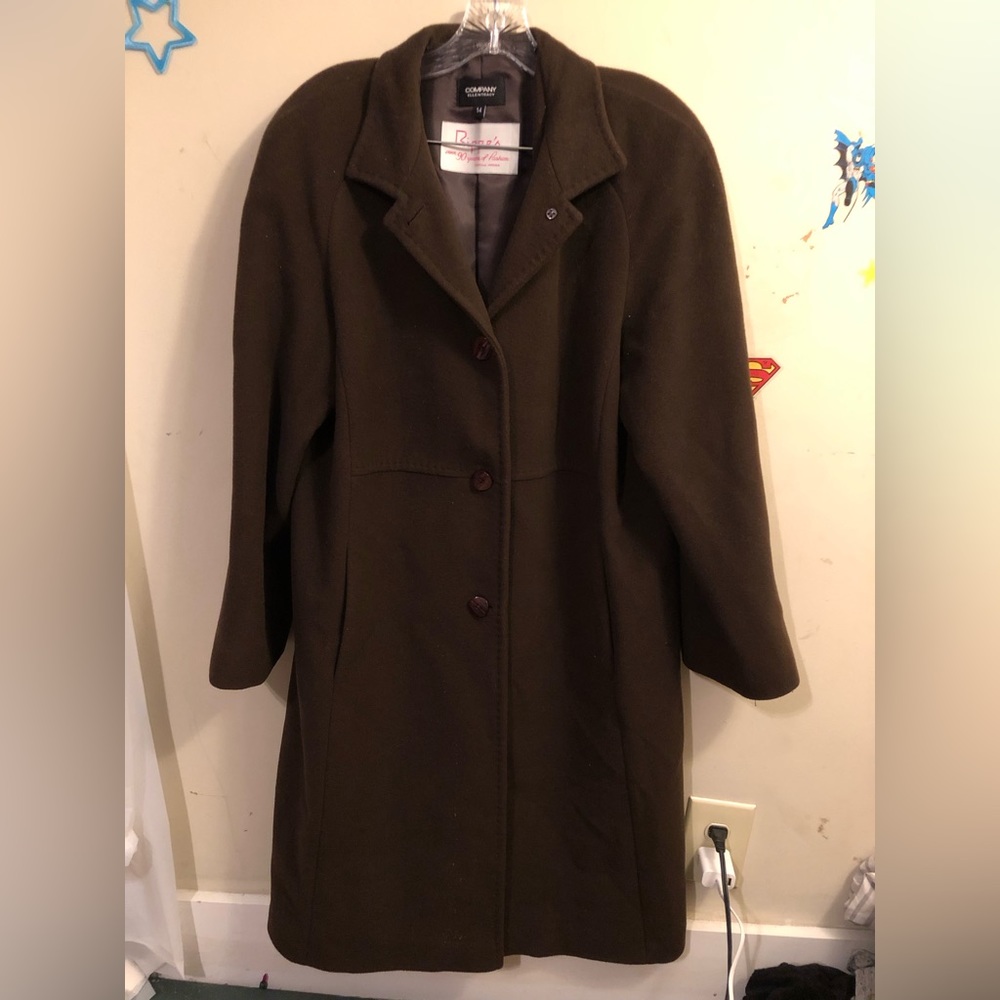 Women’s long-coat